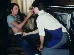 Shop Assistant Shag - Vintage Gay Porn Videos