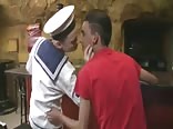 Shore Leave Gay Porn Movie 