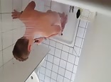 shower boy