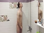 Shower boy