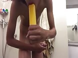 Shower boys gay porn and his toy