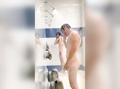 Shower Bro 4