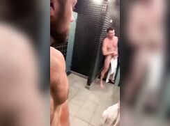 Shower bro JO