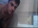 shower masturbating today from Nantes, France