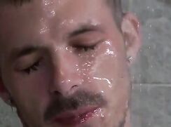 shower size