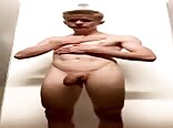 Shower time twink porn tube