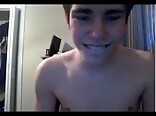 Showing all he's got boys porn