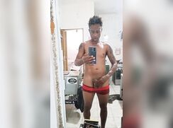 Showing my dick