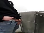 Showing off for spycam