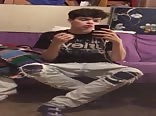 Showing the Ass and Fingering Boys Porn