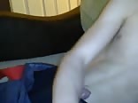 shy & spray cum