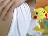 Shy boys porn in white briefs dumps a creamy load