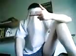 Shy boys webcam porn tube video shirt cover