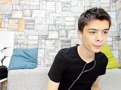 Shy Cam Boy