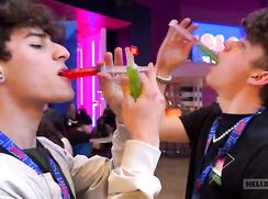 ####  SILAS BROOKS & SEBASTIAN CRUZ  ####