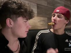 Silas fucks Cyrus