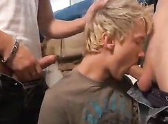 Silence Of The Twinks.....