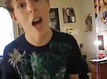 silly cute lip-sync gay tube