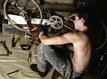 Simon Rex Hot Solo