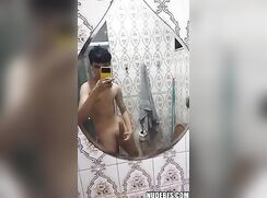 Simple boy mirror