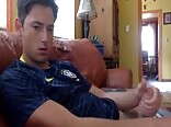 Since No One Was Home He Just Did It Boys Porn