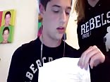 Sister Walks in While Jerking Boys Cam Porn