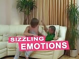 Sizzling Emotions