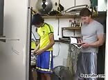 Skateboard Repair shop gay teen porn boys