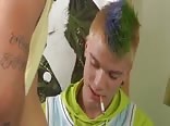 Skaterboys and Cock