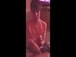 Skilled Blow-Job by young Boy