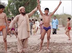 Skinny Afghan Fighters Presentation