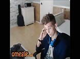 Skinny blonde 18 years old cute masturbates boys porn