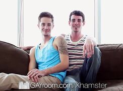 Skinny First Timers Gay Porn Videos
