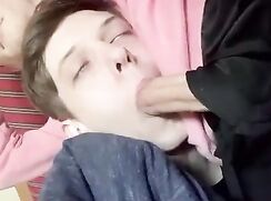Sleeping Little Bro