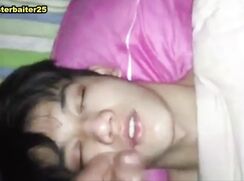 Sleepy Boy [Asian]