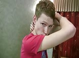 Slim, Blond and Horny 