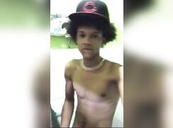 Slim Boy Cums GBVFT