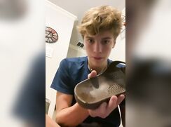 slipper clean up