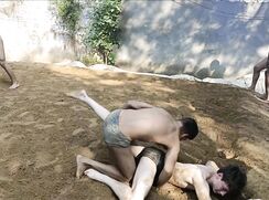 Slomo Kusti White Boy Loses