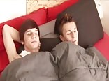 Slumber Party Boys 2 - Roommate Fuck Fest