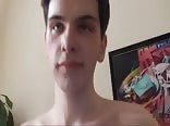 Small family happiness - father and son porn interview 