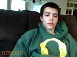 small masturbation in the living room