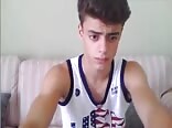 Small Twink Cums Gay Porn