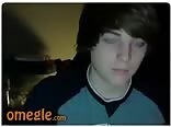 Smooth boy has a wank gay porn cam