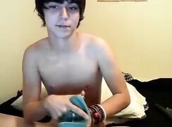 smooth boys porn loves his dilo twink porn