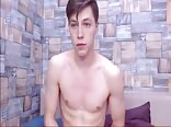 Smooth boys porn spanking his ass on cam