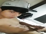 Smooth latino boy very seductive