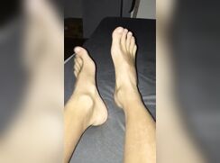 Smooth sweet feet