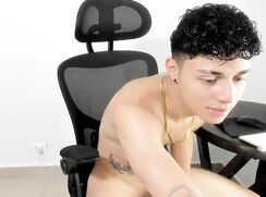 Smooth Teen Jack Is Hard