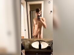 SMOOTHY MIRROR BONER